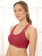 Triple Strap Active Bra