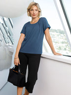 Drawstring Top