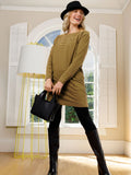 Striped Pocket Dress