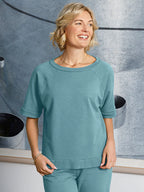Fleece Tee