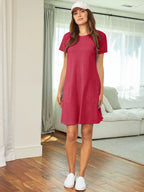 Swing Pocket Dress