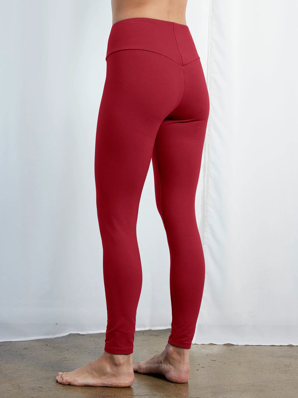 High Waist Legging