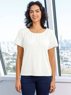 Drawstring Top