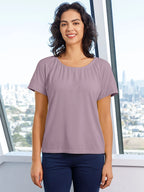 Drawstring Top