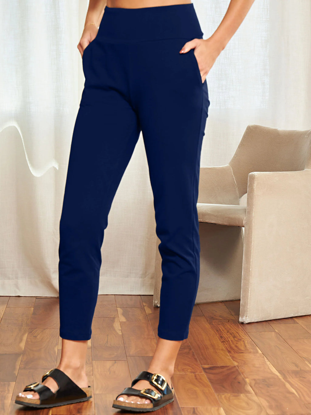 Slim Ankle Pant