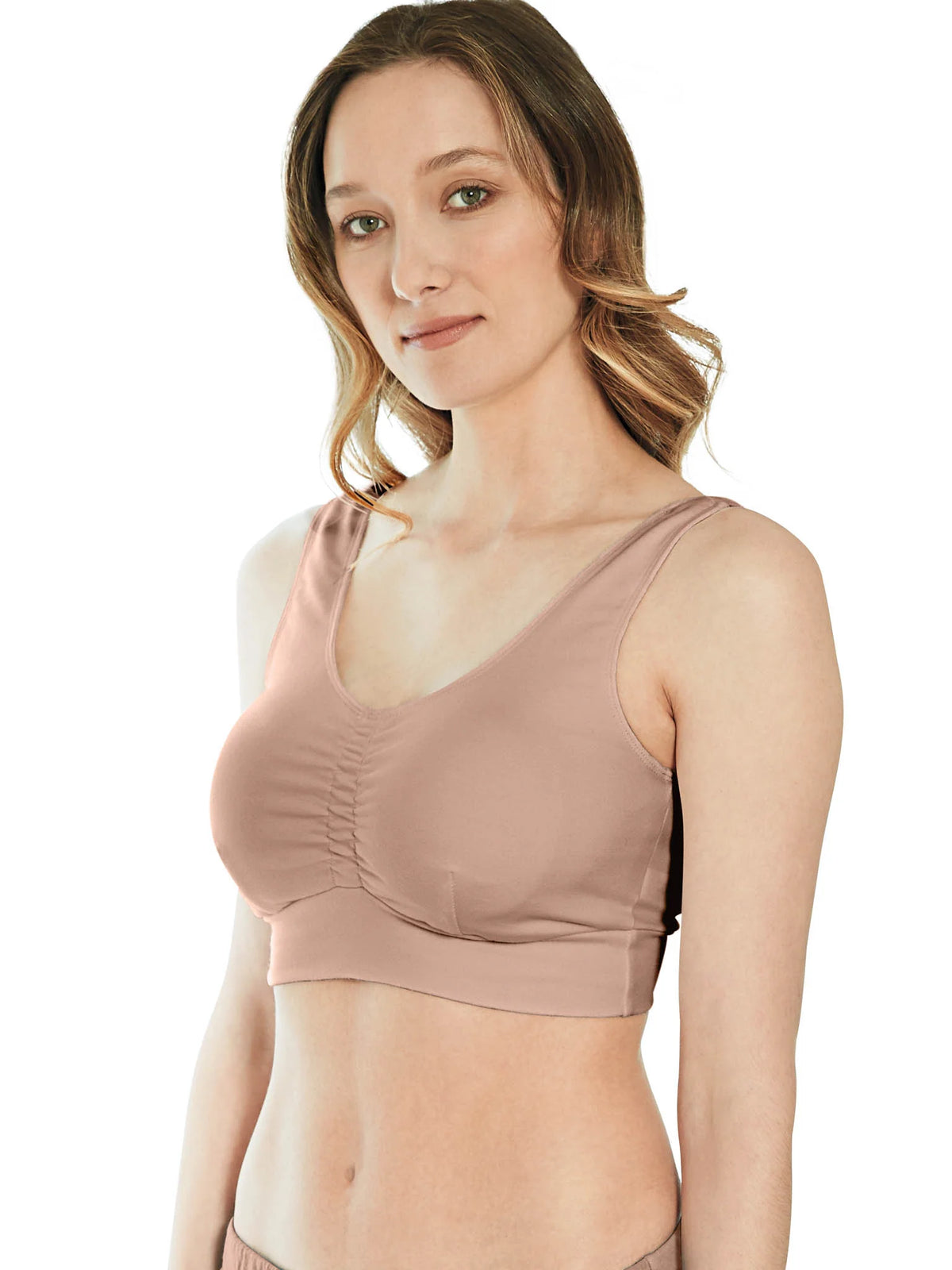 Jens Plus Cup Bra