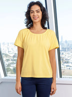 Drawstring Top