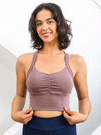 X Back Cami Bra