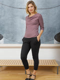 Graceful Neck Top