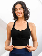 X Back Cami Bra
