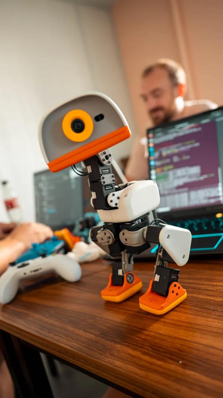 Microduck MD-01 Robot